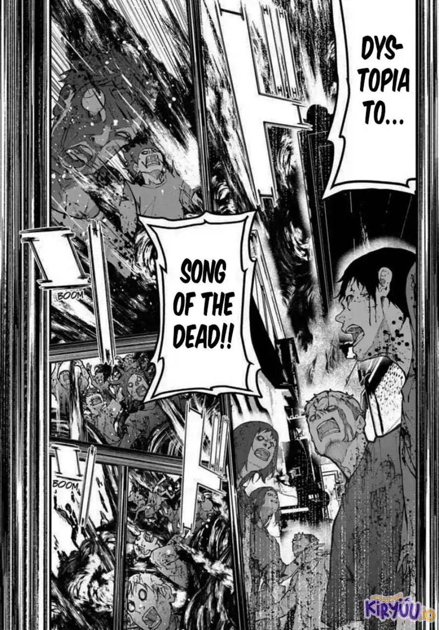 Zombie 100 ~Zombie ni Naru Made ni Shitai 100 no Koto~ chapter 82